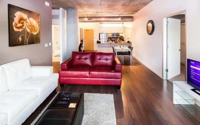 Corporate Suites in Downtown LA near Staples Center