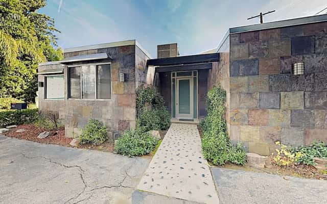 New Listing! Modern Canyon W/ Lush Patio 2 Bedroom Home