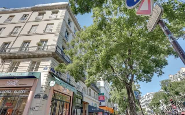 3 people apartment - Paris center by Weekome