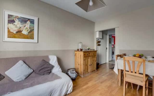 2 bedroom family apartment for 4 people by GuestReady