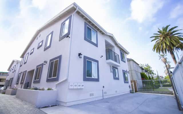 Los Angeles Hollywood Apartments