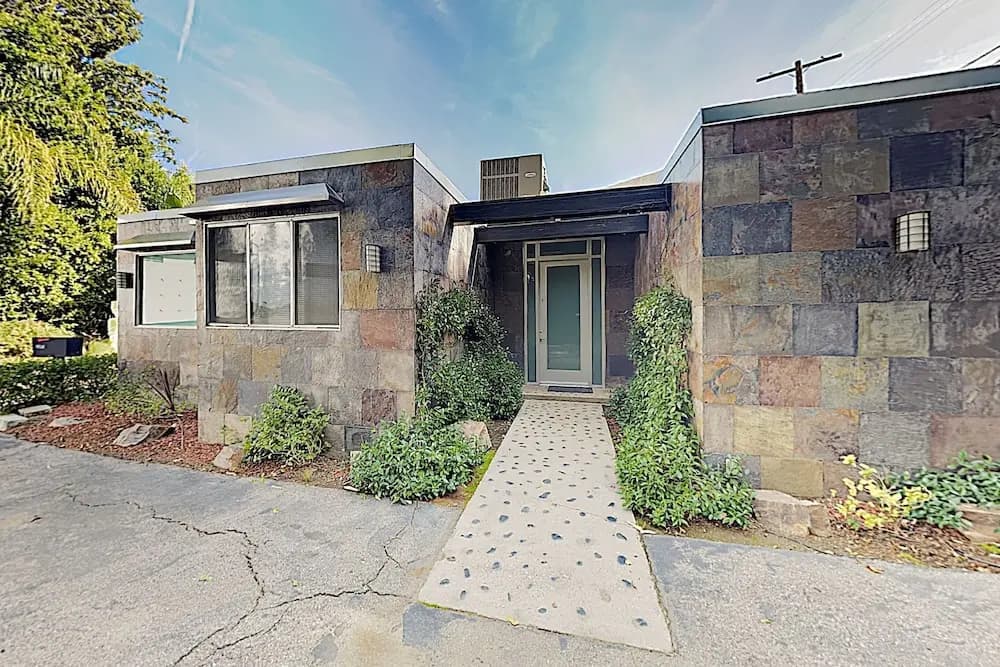 New Listing! Modern Canyon W/ Lush Patio 2 Bedroom Home