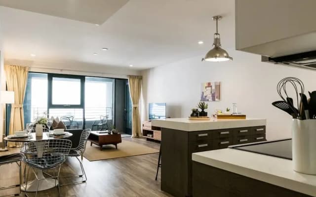 Amazing Spacious 2-Bd / 2-Bath Apartment In Dtla — zdjęcie 5