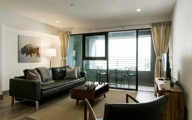 Amazing Spacious 2-Bd / 2-Bath Apartment In Dtla — zdjęcie 2