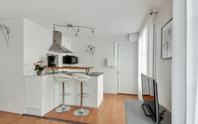 3 people apartment - Paris center by Weekome — zdjęcie 4