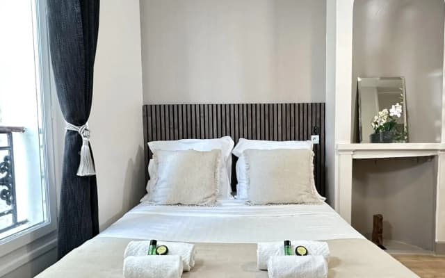 5494B  - Appartement familial - Batignolles — zdjęcie 4