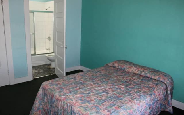 Hotel West Inn Hollywood LA — zdjęcie 2