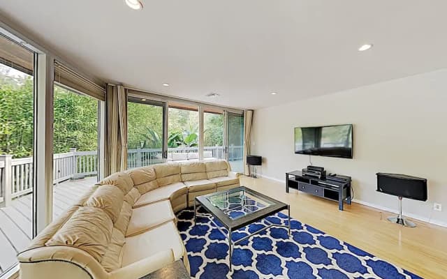 New Listing! Modern Canyon W/ Lush Patio 2 Bedroom Home — zdjęcie 2