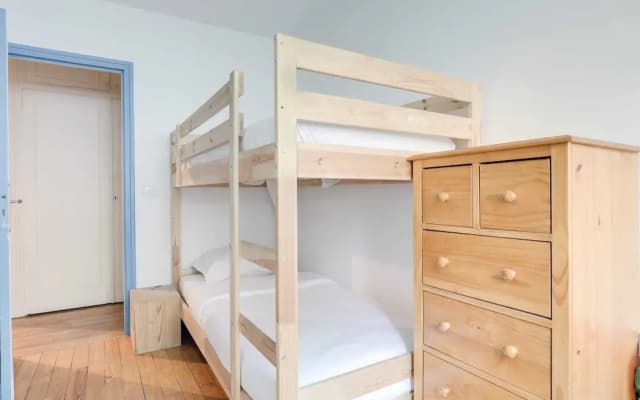 2 bedroom family apartment for 4 people by GuestReady — zdjęcie 2
