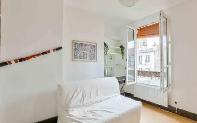 Apartment Paris 19Eme Parc Des Buttes Chaumont — zdjęcie 5