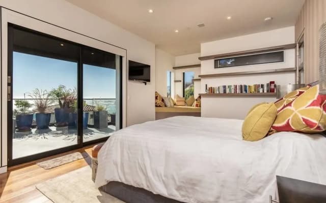 Ocean View Villa Malibu Palisades 3 bdr — zdjęcie 5