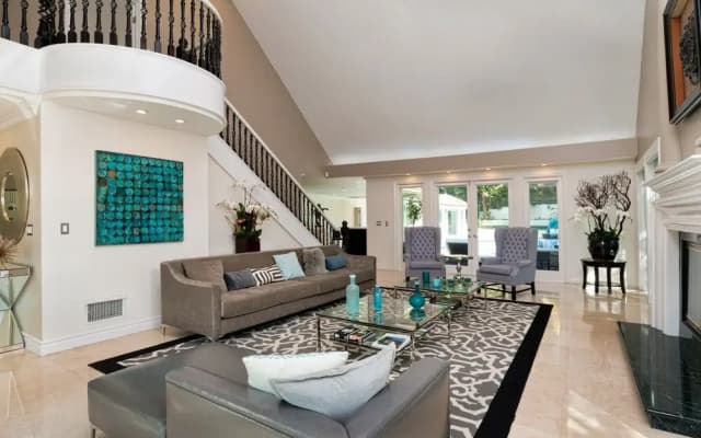 Breathtaking Views in Encino Hills Pool — zdjęcie 2