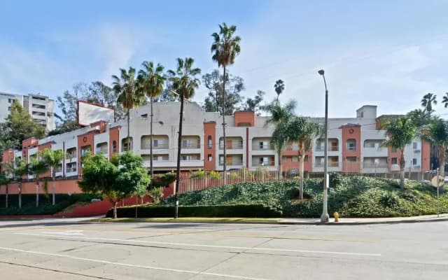 Hotel Silver Lake Los Angeles — zdjęcie 2