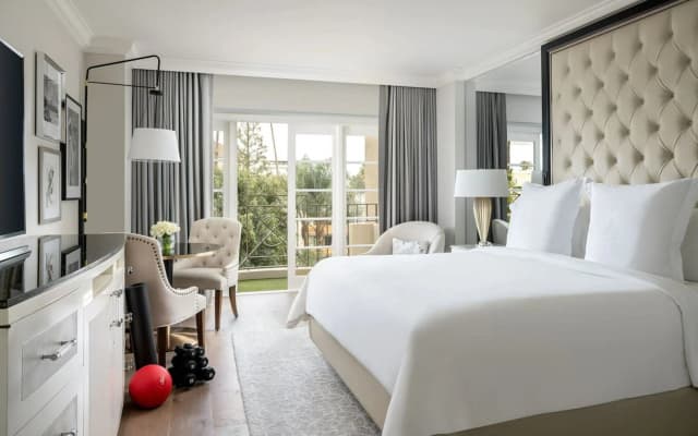 Four Seasons Los Angeles at Beverly Hills — zdjęcie 4
