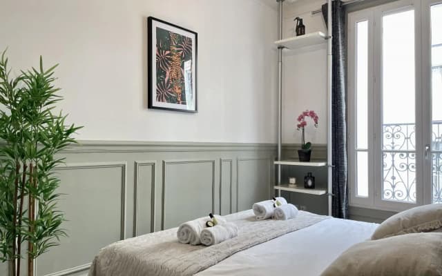 1594B - Eiffel Tower - Superb apartment — zdjęcie 5