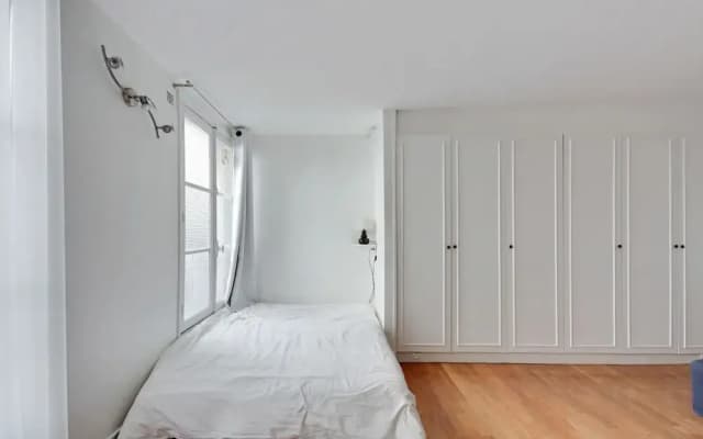 3 people apartment - Paris center by Weekome — zdjęcie 2