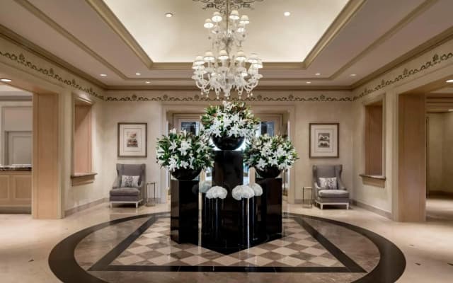 Four Seasons Los Angeles at Beverly Hills — zdjęcie 2