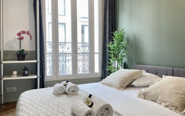 1594B - Eiffel Tower - Superb apartment — zdjęcie 4