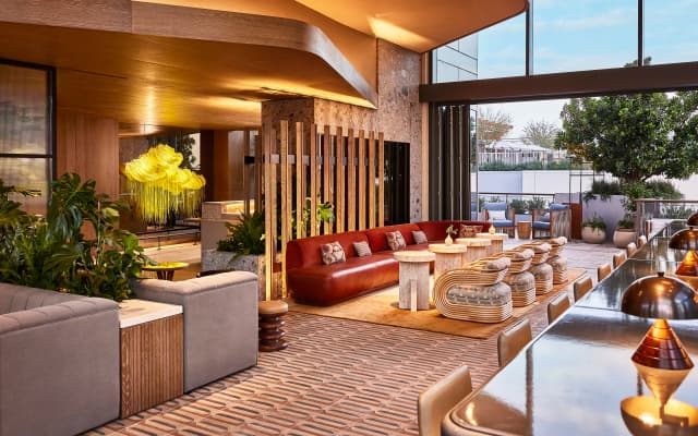 Conrad Los Angeles — zdjęcie 2