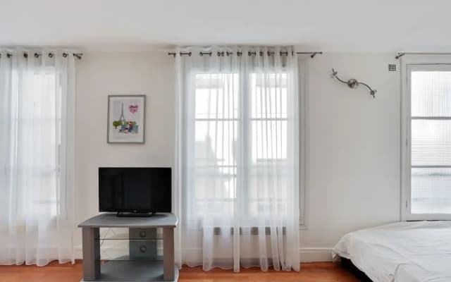 3 people apartment - Paris center by Weekome — zdjęcie 3