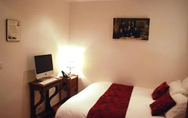 1 Bedroom Apartment In Montmartre — zdjęcie 4