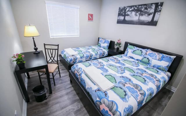 Los Angeles Hollywood Apartments — zdjęcie 3