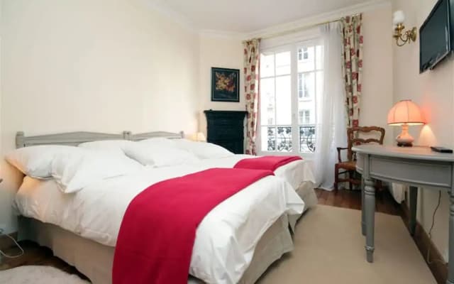 2 rooms - next to the Eiffel tower - Trocadéro — zdjęcie 4