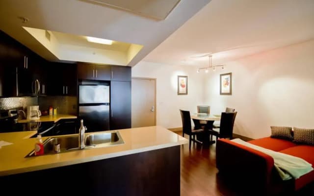 Hollywood and Highland Apartment — zdjęcie 2