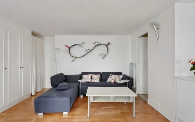 3 people apartment - Paris center by Weekome — zdjęcie 5