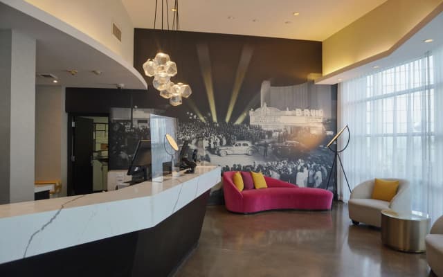 Hotel Angeleno — zdjęcie 2