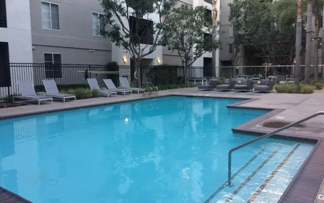 Hotel Style Furnished Suites in LA Beach Area — zdjęcie 4