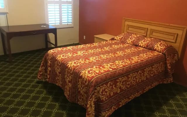 Hotel West Inn Hollywood LA — zdjęcie 4