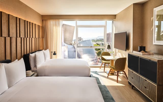 Conrad Los Angeles — zdjęcie 3