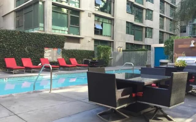 Corporate Suites in Downtown LA near Staples Center — zdjęcie 5