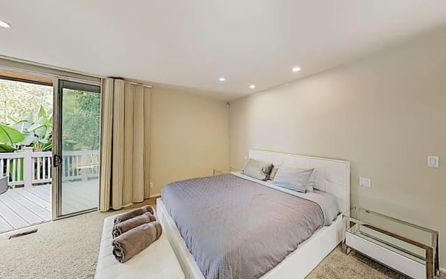 New Listing! Modern Canyon W/ Lush Patio 2 Bedroom Home — zdjęcie 5