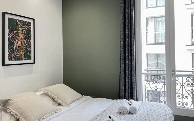 1594B - Eiffel Tower - Superb apartment — zdjęcie 2