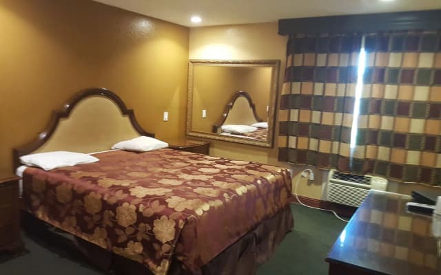 Central Inn Motel on 41 Street — zdjęcie 3