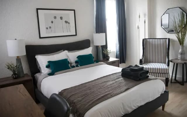 Charming Studio in Beverly Boulevard! Sleeps 2! — zdjęcie 5