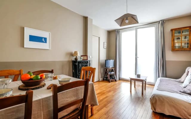 2 bedroom family apartment for 4 people by GuestReady — zdjęcie 5