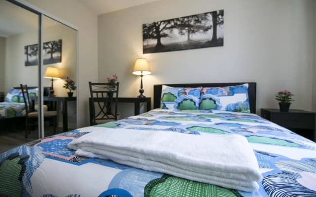 Los Angeles Downtown Apartments — zdjęcie 4
