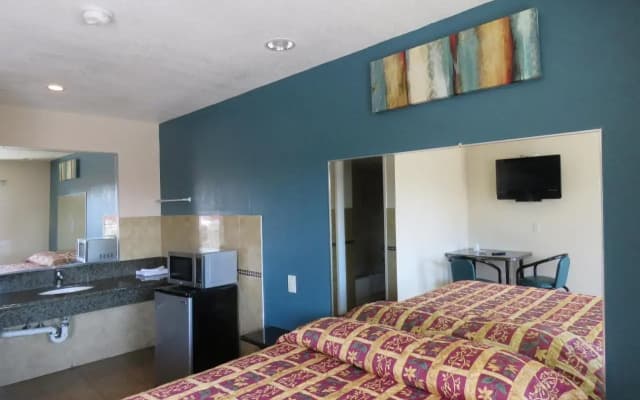 Foxys Den Motel — zdjęcie 4