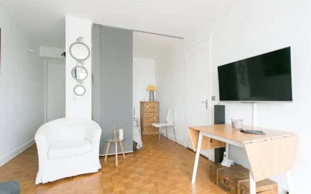 1 Bedroom Apartment Paris Montparnasse — zdjęcie 3
