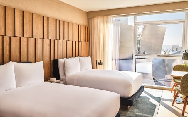Conrad Los Angeles — zdjęcie 5