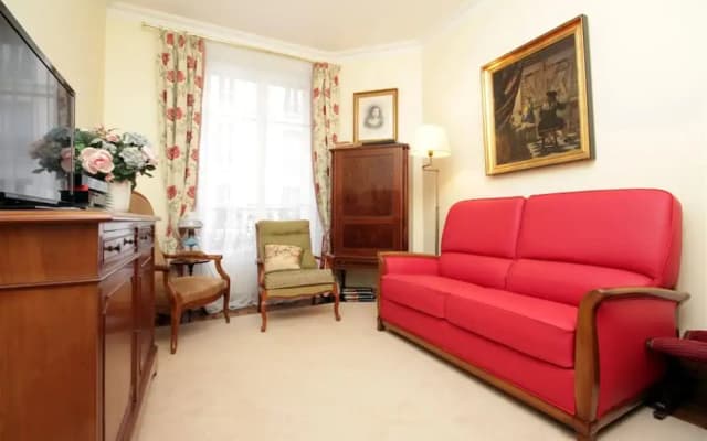 2 rooms - next to the Eiffel tower - Trocadéro — zdjęcie 5