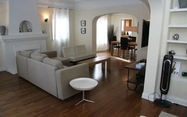 Vintage Two Bedroom La Vacation Rentals, Unit 4 - Rud 82197 — zdjęcie 3