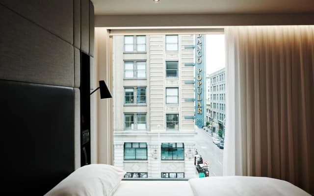 citizenM Los Angeles Downtown — zdjęcie 5