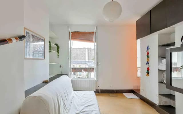 Apartment Paris 19Eme Parc Des Buttes Chaumont — zdjęcie 3