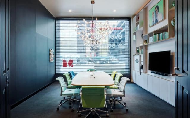 citizenM Los Angeles Downtown — zdjęcie 2
