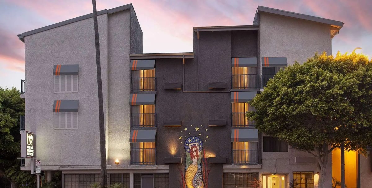 The Inn at Venice Beach