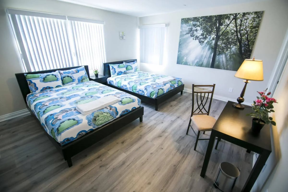 Los Angeles Downtown Apartments
